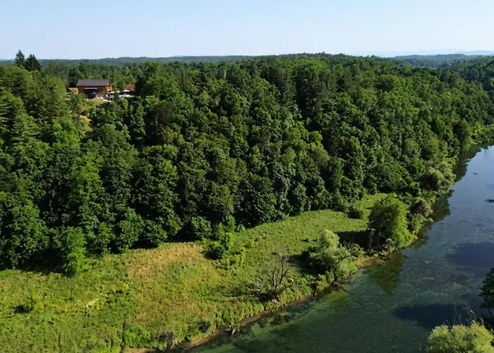 Vila River By Wh By Guide Lipa (Karlovac)